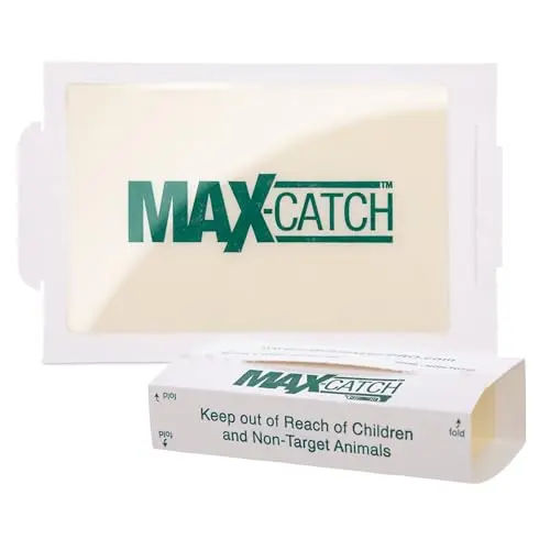 36-Pack Pre-Baited Sticky Traps