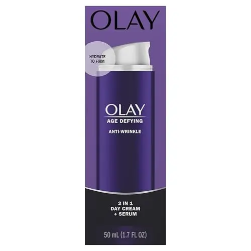 Anti-Wrinkle Day Cream Serum
