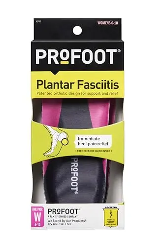For Plantar Fasciitis & Heel Pain