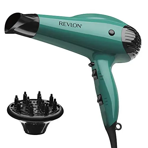 1875W with Volumizing Finger Diffuser