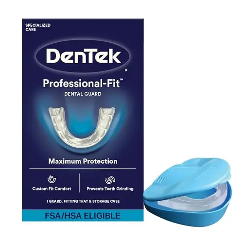 Maximum Protection Dental Guard