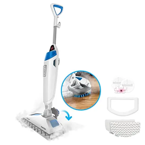 Digital Steam Control with Sanitization