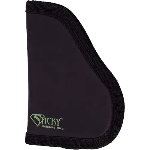 Small 9mm's Concealment