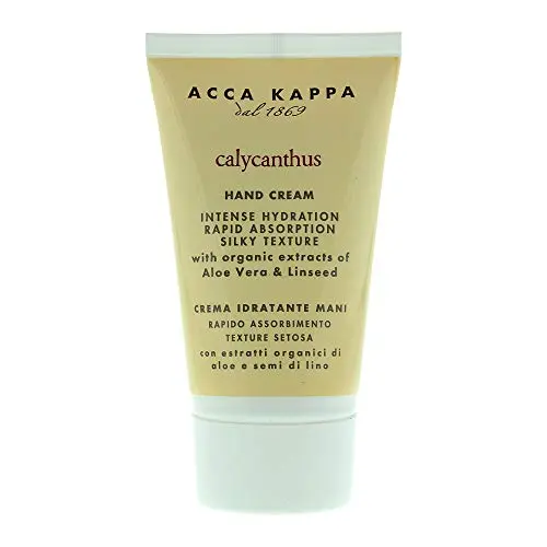 Italian Luxury Hand Cream