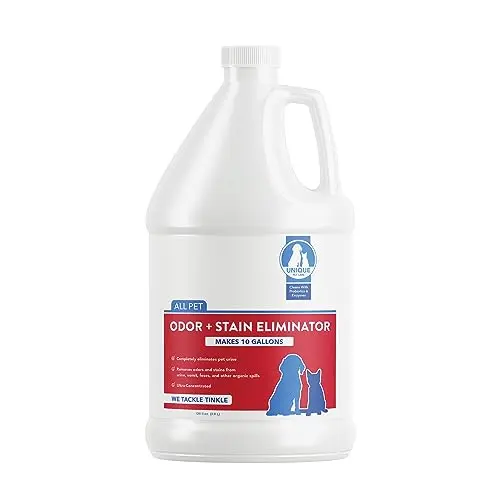 128oz Concentrate Makes 10+ Gallons