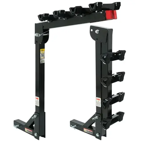 Large Capacity Hitch Mount