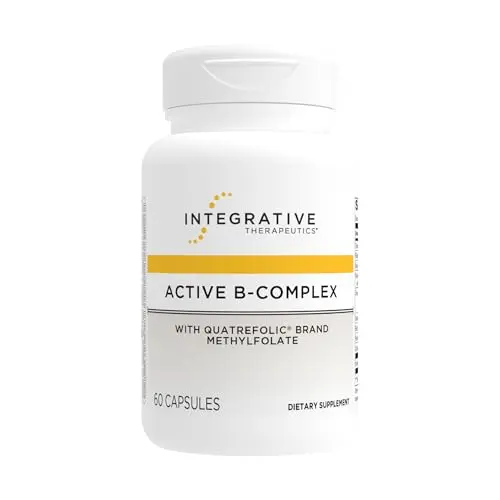 Energy & Nerve Support with Active Forms