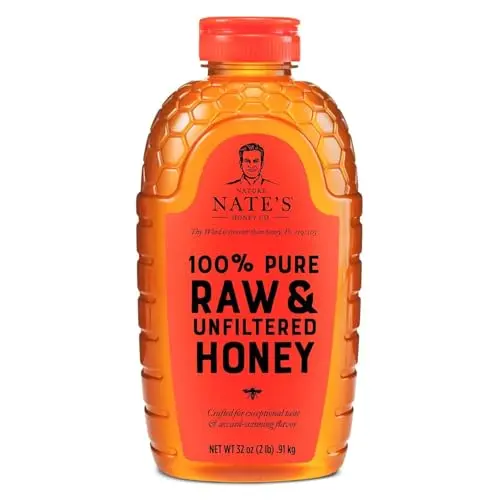 Award-Winning Pure American Honey