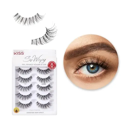 Crisscross Pattern Lashes