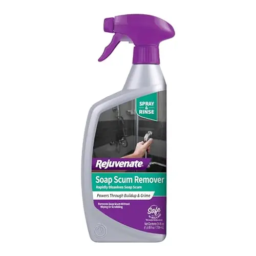 Soap Scum Remover