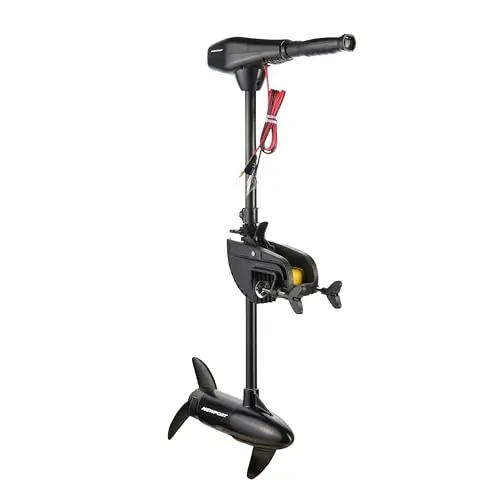 Saltwater Transom Mount, 30" Shaft