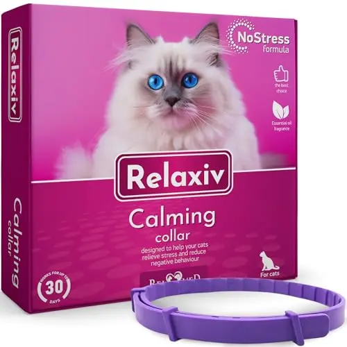 Pet Anti Anxiety Pheromone Collar
