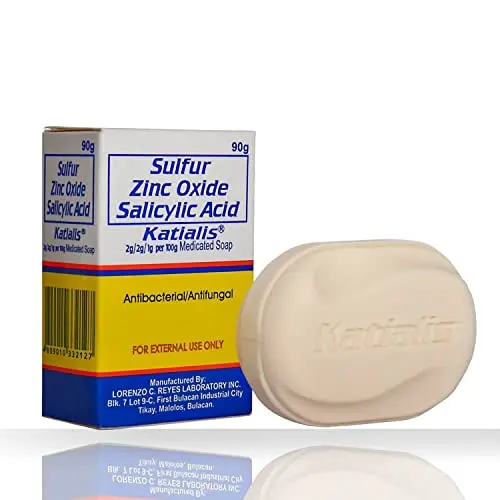 Anti-Fungal & Anti-Bacterial Bar