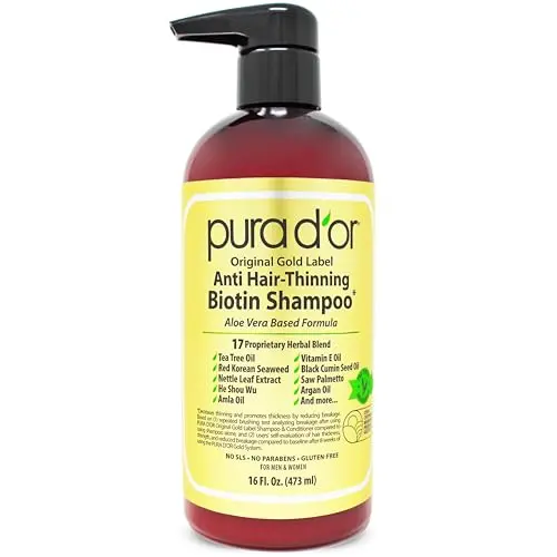 16oz Biotin Formula with Natural Extracts