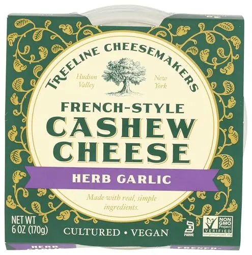 6oz Cashew-Based Spread