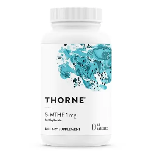 1mg Methylfolate Capsules