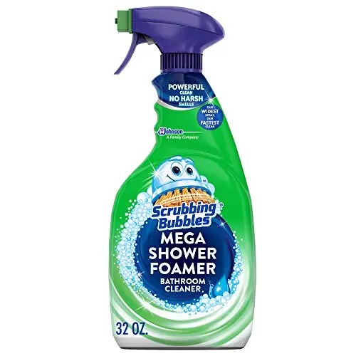 Bathroom and Shower Cleaner