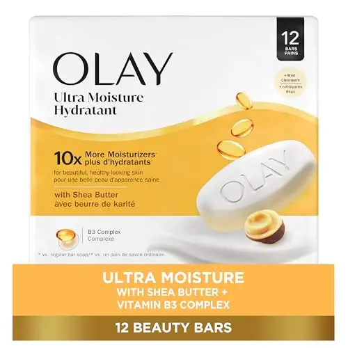10x More Moisturizers with Vitamin B3