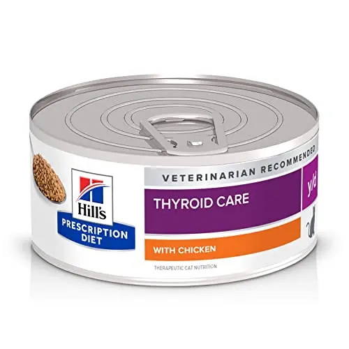 Thyroid Care with Chicken, 24-Pack