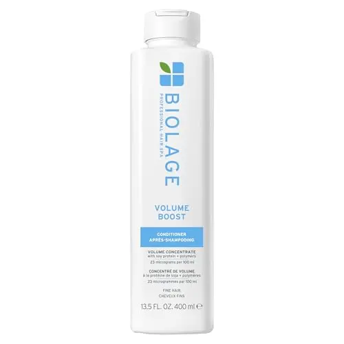 Weightless Moisture, Shine & Volume