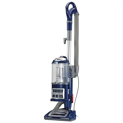 Upright Vacuum with HEPA Filter