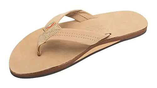 Wide Strap with Arch Support
