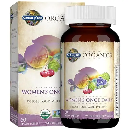 60 Tablets Whole Food Formula