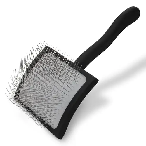 Heavy-Duty for Dense Double Coats