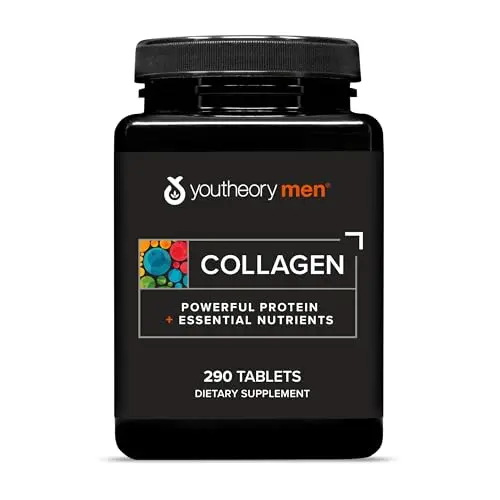 5,000mg with Biotin & Vitamin C