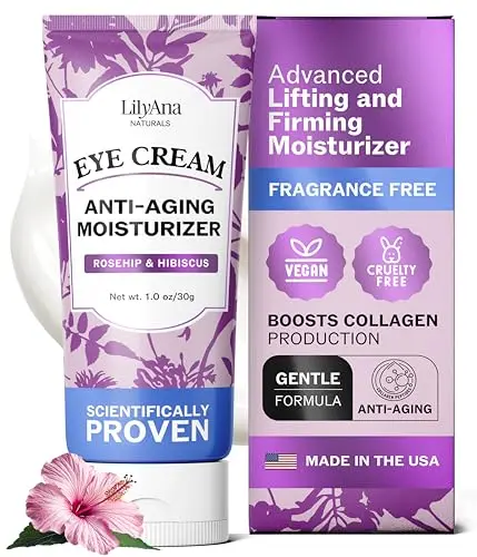 Dark Circles and Puffiness Treatment
