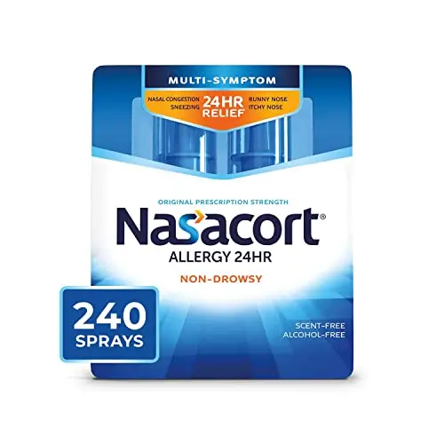 Medicated Allergy Relief