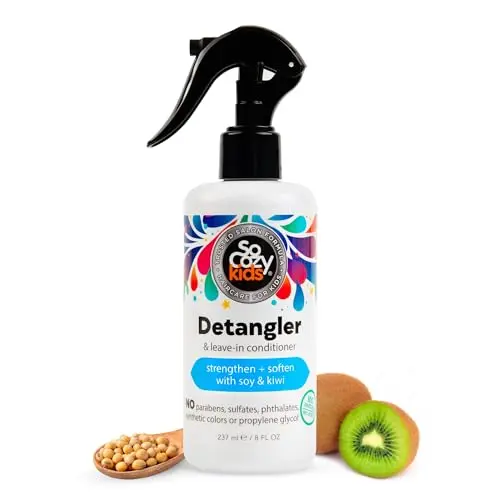 Paraben-Free with Keratin & Kiwi Extract