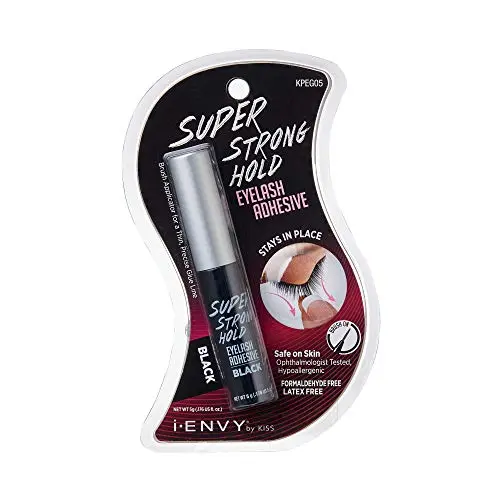Waterproof 48-Hour Long-Lasting Lash Glue