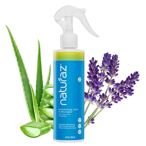 100% Vegan with Aloe Vera