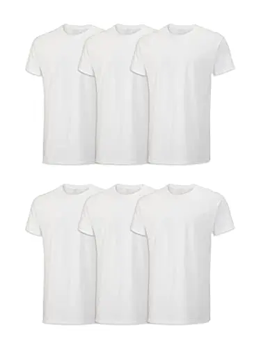 6-Pack Classic White