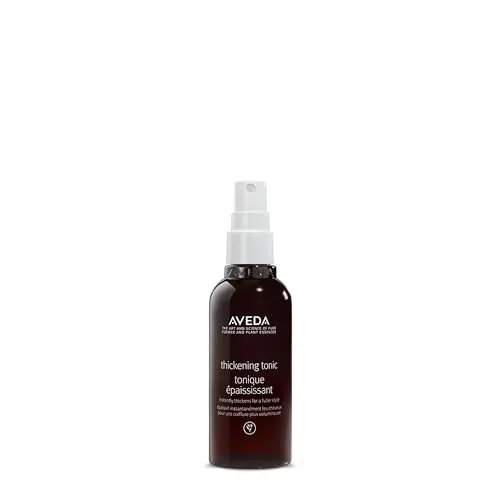 Instantly Thickens Hair with Organic Amla