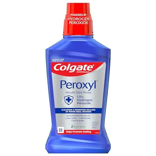 1.5% Hydrogen Peroxide, Mild Mint