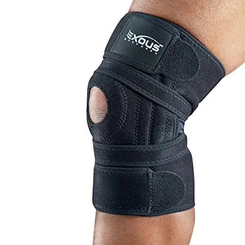Patented 4-Way Adjustable Wraparound