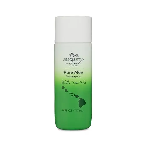 With Vitamin E & Eucalyptus - 6oz