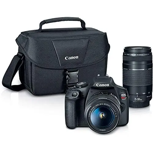 Complete Camera System