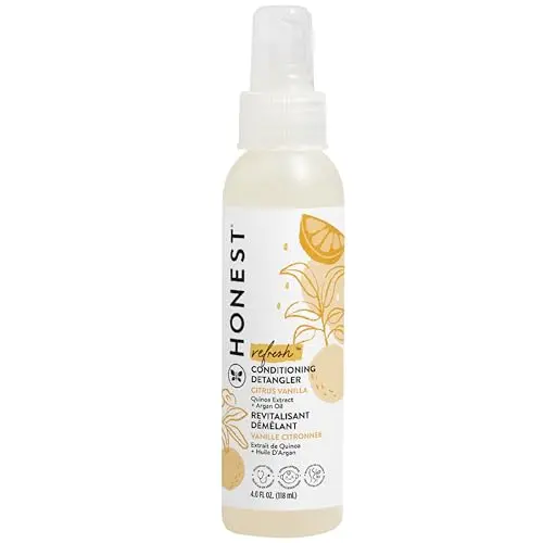 Tear-Free with Natural Extracts
