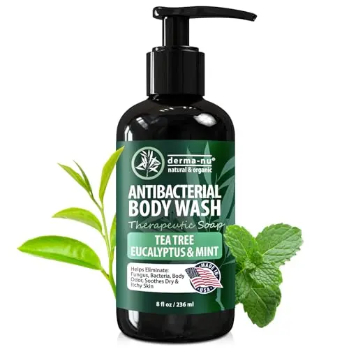 Tea Tree Formula for Multiple Skin Conditions