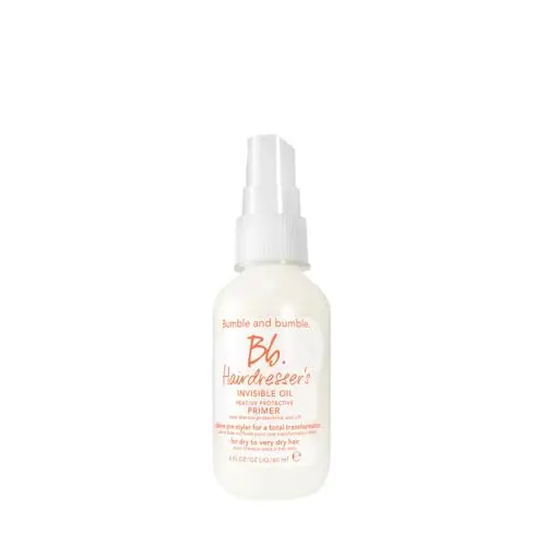 Heat/UV Protection Leave-In
