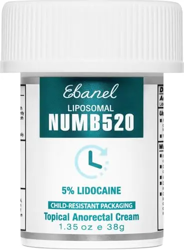 Maximum Strength with Allantoin & Vitamin E