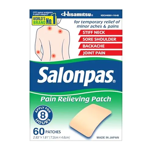 8 Hour Relief - 60 Count