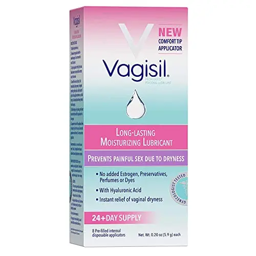 Bio-adherent Vaginal Lubricant