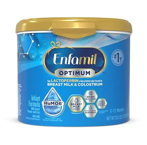 Our Closest Formula to Breast Milk
