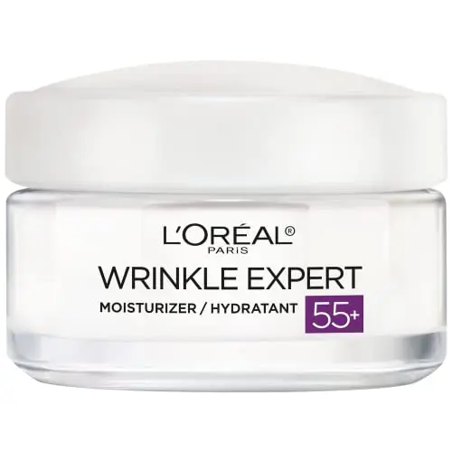 Anti-Aging Face Moisturizer with Calcium