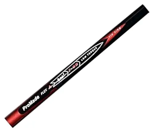 Lightweight Graphite Iron Shaft