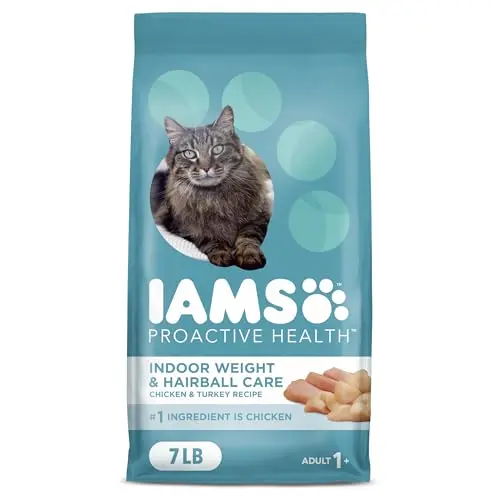 Chicken & Turkey Recipe with Hairball Care